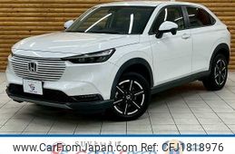 honda vezel 2021 CFJ1818976