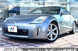 nissan fairlady-z 2004 quick_quick_Z33_Z33-202298