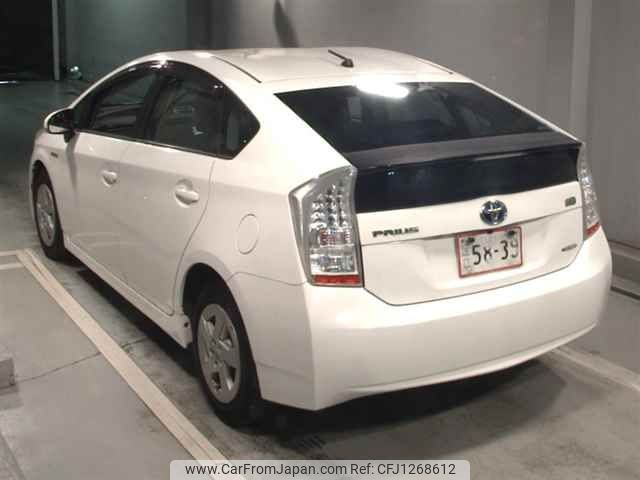 toyota prius 2009 -TOYOTA--Prius ZVW30-1092272---TOYOTA--Prius ZVW30-1092272- image 2