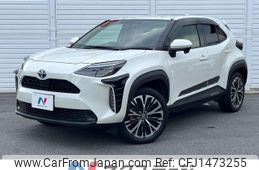 toyota yaris-cross 2021 -TOYOTA--Yaris Cross 6AA-MXPJ10--MXPJ10-2023991---TOYOTA--Yaris Cross 6AA-MXPJ10--MXPJ10-2023991-