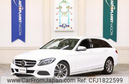 mercedes-benz c-class-station-wagon 2016 CFJ1822599