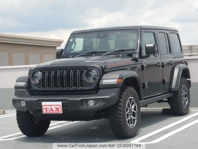 chrysler jeep-wrangler 2024 -CHRYSLER--Jeep Wrangler 3BA-JL20L--1C4PJXMN5RW248***---CHRYSLER--Jeep Wrangler 3BA-JL20L--1C4PJXMN5RW248***- image 1