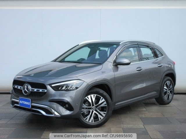 mercedes-benz gla-class 2024 -MERCEDES-BENZ--Benz GLA 4AA-247784M--W1N2477842J591***---MERCEDES-BENZ--Benz GLA 4AA-247784M--W1N2477842J591***- image 1