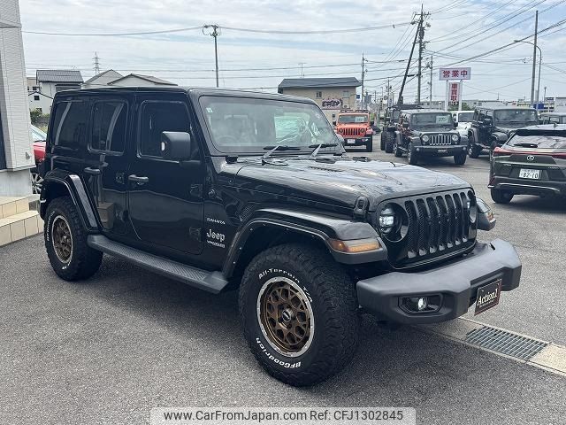 jeep wrangler 2018 277 image 2
