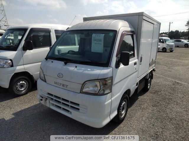 daihatsu hijet-truck 2014 quick_quick_EBD-S201P_S201P-0120529 image 1