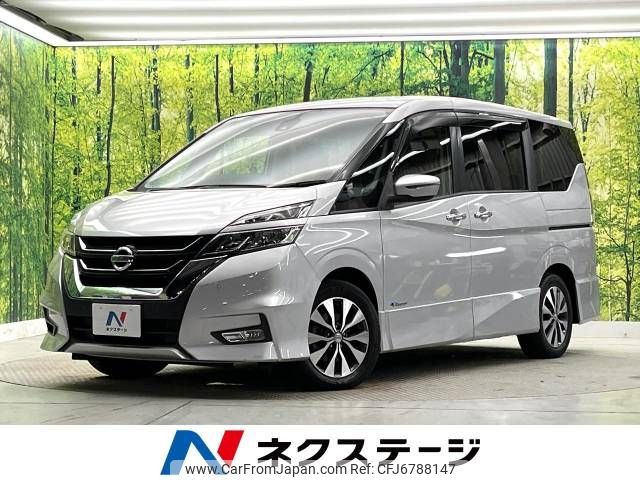 nissan serena 2016 -NISSAN--Serena DAA-GFC27--GFC27-013371---NISSAN--Serena DAA-GFC27--GFC27-013371- image 1