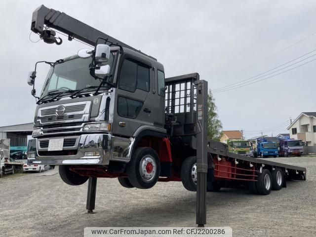 2001 Hino Profia KL-FW1KXHA - Car Price $34,166