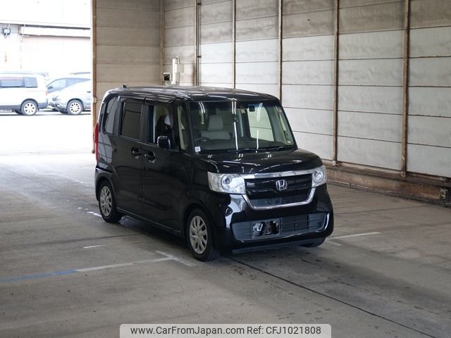 honda n-box 2018 -HONDA--N BOX JF3-1091028---HONDA--N BOX JF3-1091028- image 1
