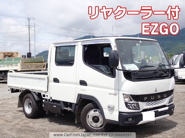 mitsubishi-fuso canter 2023 -MITSUBISHI--Canter 2RG-FBA20--FBA20-601344---MITSUBISHI--Canter 2RG-FBA20--FBA20-601344- image 1