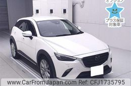 mazda cx-3 2018 CFJ1735795