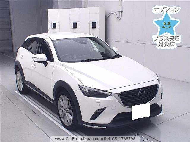 mazda cx-3 2018 CFJ1735795 image 1