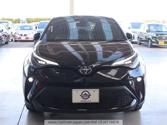 toyota c-hr 2023 -TOYOTA--C-HR 3BA-NGX10--NGX10-2023469---TOYOTA--C-HR 3BA-NGX10--NGX10-2023469- image 2