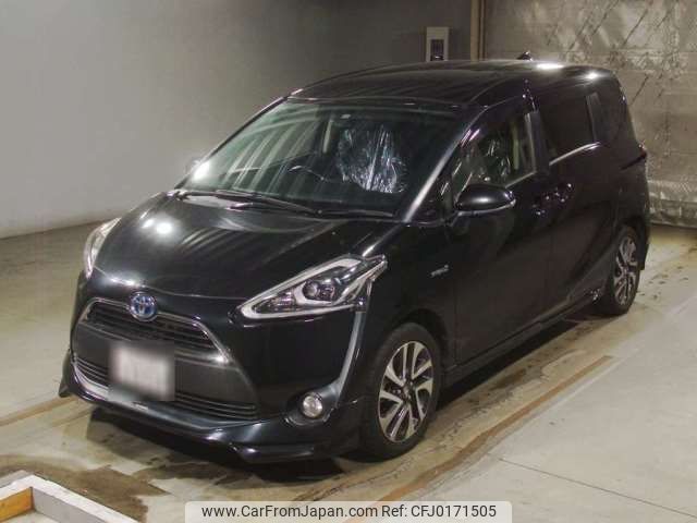 toyota sienta 2016 -TOYOTA 【堺 530ﾓ1331】--Sienta DAA-NHP170G--NHP170-7043228---TOYOTA 【堺 530ﾓ1331】--Sienta DAA-NHP170G--NHP170-7043228- image 1