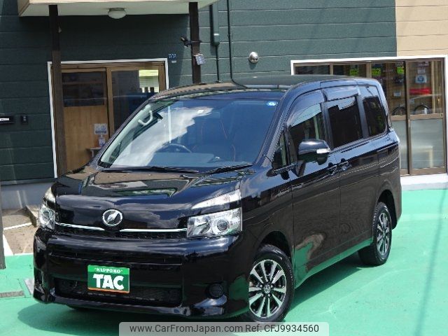 toyota voxy 2013 -TOYOTA--Voxy ZRR75G--0108810---TOYOTA--Voxy ZRR75G--0108810- image 1