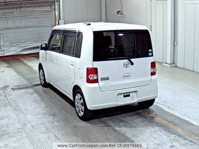 toyota pixis-space 2016 -TOYOTA--Pixis Space L575A-0049601---TOYOTA--Pixis Space L575A-0049601- image 2
