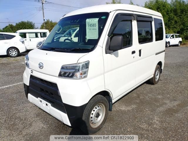 daihatsu hijet-cargo 2020 CFJ1822900 image 1