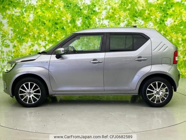 suzuki ignis 2017 quick_quick_DAA-FF21S_FF21S-131353 image 2