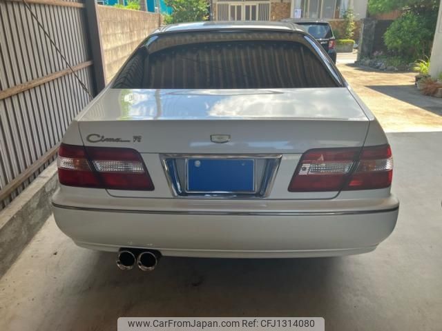 nissan cima 1999 -NISSAN--Cima GF-FHY33--FHY33-301776---NISSAN--Cima GF-FHY33--FHY33-301776- image 2