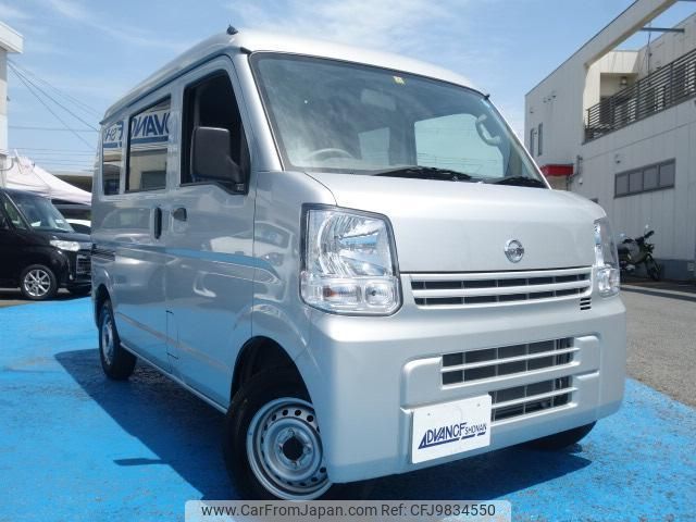 nissan nv100-clipper 2018 quick_quick_HBD-DR17V_DR17V-290348 image 2