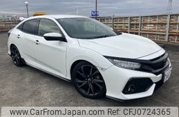 honda civic 2018 -HONDA 【静岡 301ﾌ62】--Civic FK7--1009143---HONDA 【静岡 301ﾌ62】--Civic FK7--1009143-