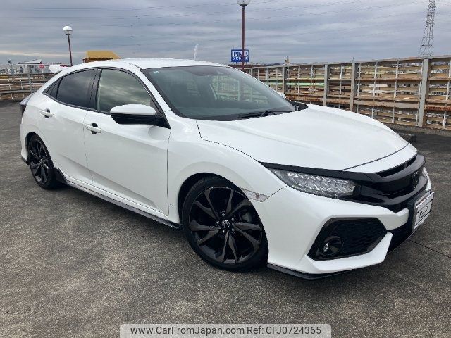 honda civic 2018 -HONDA 【静岡 301ﾌ62】--Civic FK7--1009143---HONDA 【静岡 301ﾌ62】--Civic FK7--1009143- image 1