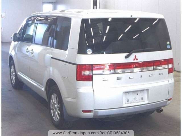 mitsubishi delica-d5 2011 -MITSUBISHI--Delica D5 DBA-CV4W--CV4W-0603052---MITSUBISHI--Delica D5 DBA-CV4W--CV4W-0603052- image 2