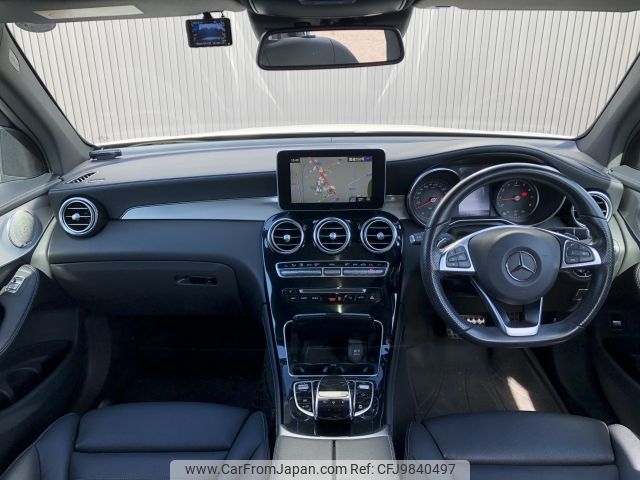 mercedes-benz glc-class 2016 -MERCEDES-BENZ--Benz GLC DBA-253946C--WDC2539462F052760---MERCEDES-BENZ--Benz GLC DBA-253946C--WDC2539462F052760- image 2