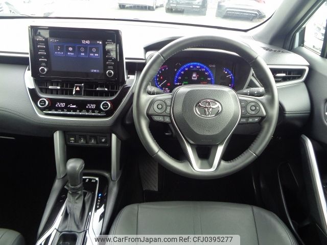 toyota corolla-cross 2022 -TOYOTA--Corolla Cross 6AA-ZVG11--ZVG11-1048427---TOYOTA--Corolla Cross 6AA-ZVG11--ZVG11-1048427- image 2