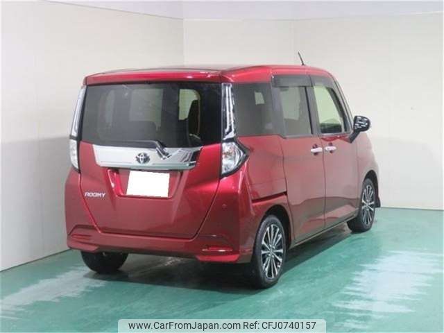 toyota roomy 2022 -TOYOTA--Roomy 4BA-M900A--M900A-1026361---TOYOTA--Roomy 4BA-M900A--M900A-1026361- image 2