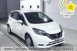 nissan note 2017 -NISSAN--Note HE12-078657---NISSAN--Note HE12-078657-