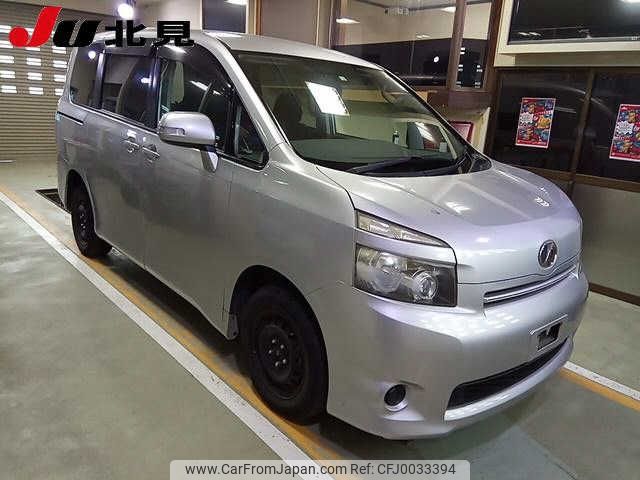 toyota voxy 2008 -TOYOTA--Voxy ZRR75G--0015390---TOYOTA--Voxy ZRR75G--0015390- image 1