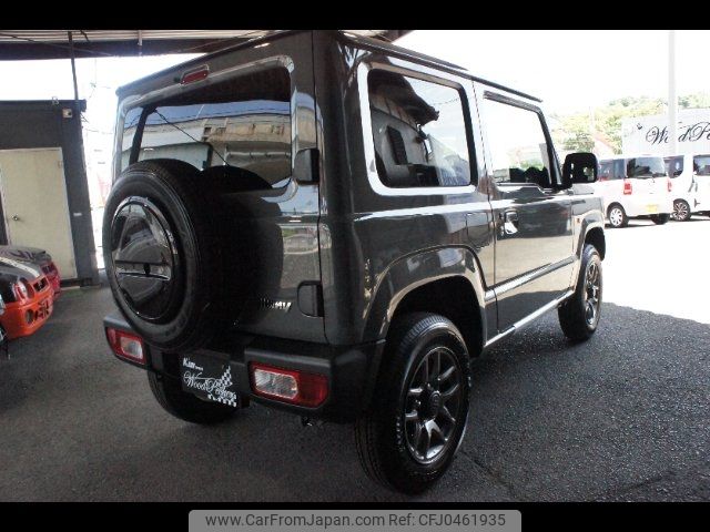 suzuki jimny 2024 -SUZUKI 【北九州 581ﾅ1810】--Jimny JB64W--322013---SUZUKI 【北九州 581ﾅ1810】--Jimny JB64W--322013- image 2