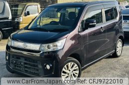 suzuki wagon-r 2015 -SUZUKI--Wagon R MH44S--470663---SUZUKI--Wagon R MH44S--470663-