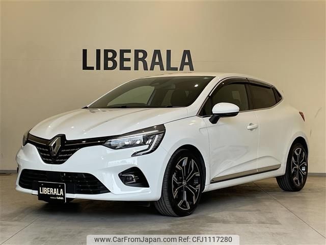 renault lutecia 2021 -RENAULT--Renault Lutecia 3BA-BJAH5H--VF1RJA003M0834665---RENAULT--Renault Lutecia 3BA-BJAH5H--VF1RJA003M0834665- image 1