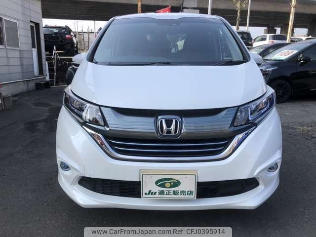 honda freed 2016 -HONDA--Freed DAA-GB8--GB8-1002312---HONDA--Freed DAA-GB8--GB8-1002312- image 2