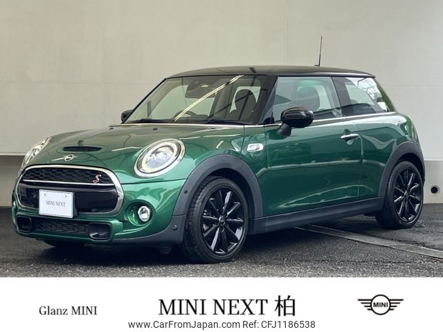 mini mini-others 2021 -BMW--BMW Mini 3BA-XR20MW--WMWXR520502N96500---BMW--BMW Mini 3BA-XR20MW--WMWXR520502N96500- image 1