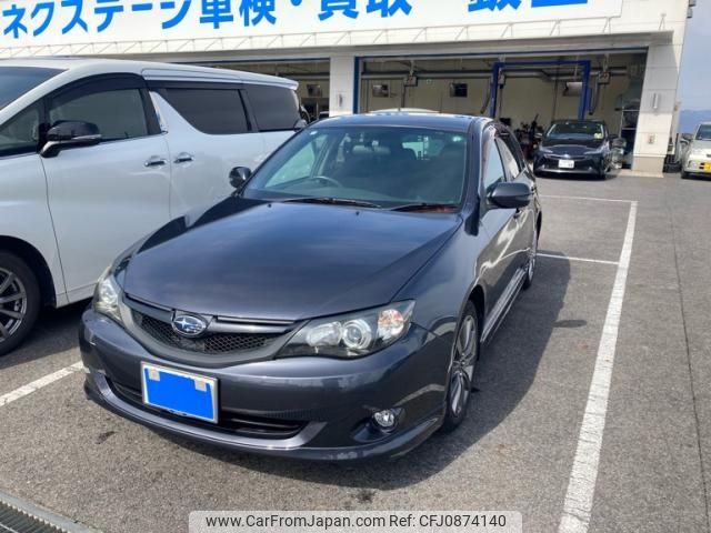 subaru impreza-wagon 2011 -SUBARU--Impreza Wagon DBA-GH7--GH7-012040---SUBARU--Impreza Wagon DBA-GH7--GH7-012040- image 1