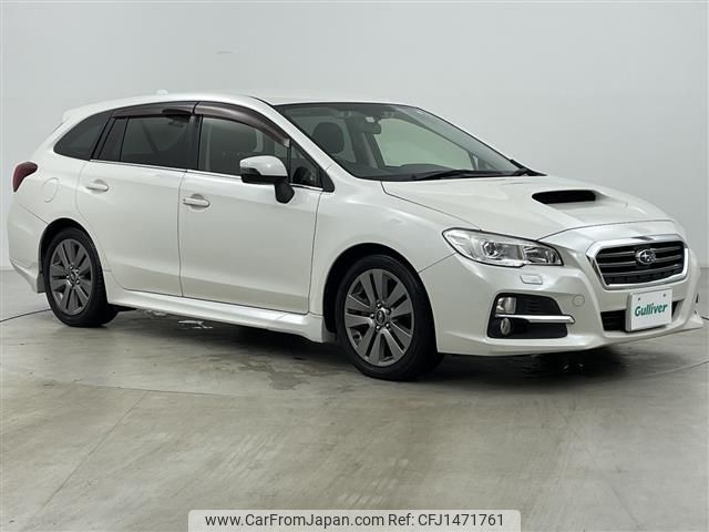 subaru levorg 2016 CFJ1471761 image 1