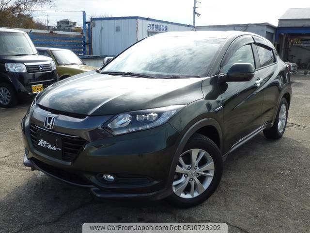 honda vezel 2014 quick_quick_RU3_RU3-1033738 image 1