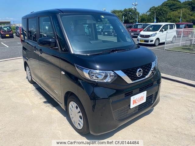 nissan roox 2022 -NISSAN--Roox 5AA-B44A--B44A-0126815---NISSAN--Roox 5AA-B44A--B44A-0126815- image 2