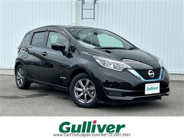 nissan note 2018 -NISSAN--Note DAA-HE12--HE12-228073---NISSAN--Note DAA-HE12--HE12-228073- image 1