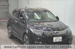 honda vezel 2020 -HONDA 【福島 301ﾋ8700】--VEZEL RU4-1512514---HONDA 【福島 301ﾋ8700】--VEZEL RU4-1512514-