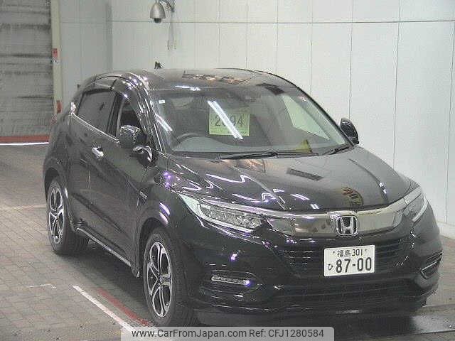 honda vezel 2020 -HONDA 【福島 301ﾋ8700】--VEZEL RU4-1512514---HONDA 【福島 301ﾋ8700】--VEZEL RU4-1512514- image 1