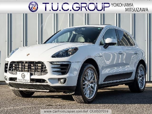 porsche macan 2016 quick_quick_ABA-95BCTM_WP1ZZZ95ZHLB22546 image 1