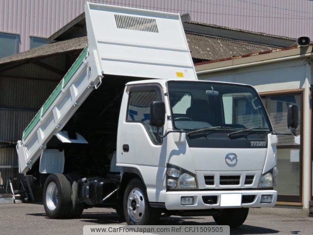 mazda titan 2005 CFJ1509505 image 1