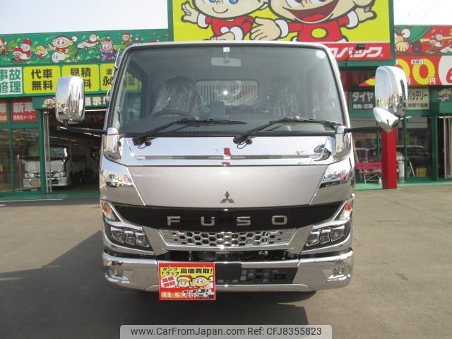 mitsubishi-fuso canter 2024 GOO_NET_EXCHANGE_0700553A30230308W003 image 2