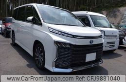 toyota voxy 2023 -TOYOTA 【豊田 300ﾒ5109】--Voxy 6AA-ZWR90W--ZWR90-0135676---TOYOTA 【豊田 300ﾒ5109】--Voxy 6AA-ZWR90W--ZWR90-0135676-