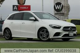 mercedes-benz b-class 2019 -MERCEDES-BENZ--Benz B Class 5BA-247084--WDD2470842J029024---MERCEDES-BENZ--Benz B Class 5BA-247084--WDD2470842J029024-