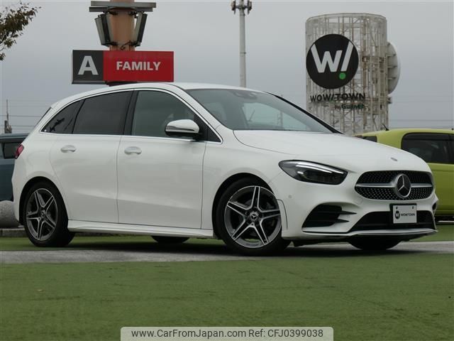 mercedes-benz b-class 2019 -MERCEDES-BENZ--Benz B Class 5BA-247084--WDD2470842J029024---MERCEDES-BENZ--Benz B Class 5BA-247084--WDD2470842J029024- image 1