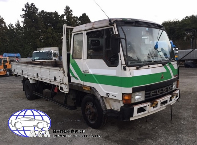 mitsubishi-fuso fighter 1989 AM1333 image 1